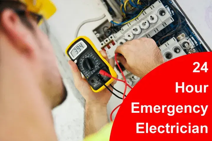24-Hour Emergency Electricians Isleworth You Can Trust in Isleworth